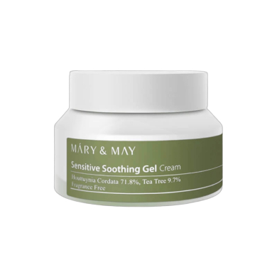 Mary & May Sensitive Soothing Gel Cream
