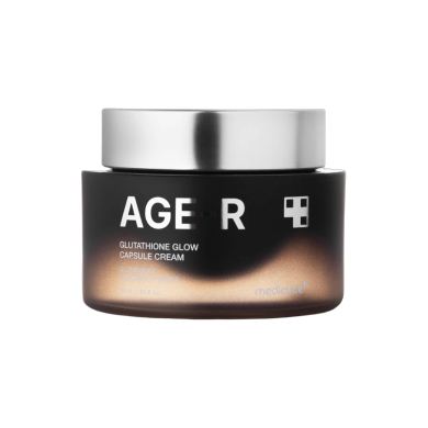 Medicube AGE-R Glutathione Glow Capsule Cream