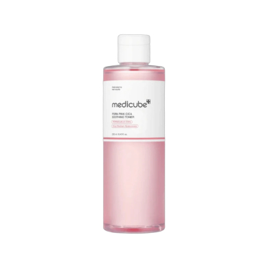 medicube PDRN Pink Cica Soothing Toner