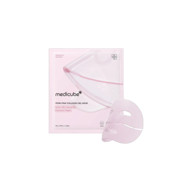 Medicube PDRN Pink Collagen Gel Mask