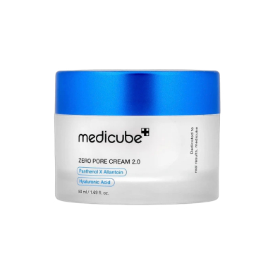 medicube Zero Pore Cream 2.0