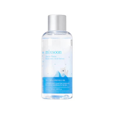mixsoon Glacier Water Hyaluronic Acid Serum 100ml