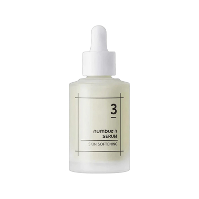 Numbuzin No.3 Skin Serum (Skin Softening)