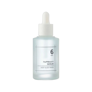 Numbuzin No.6 Deep Sleep Mask Serum