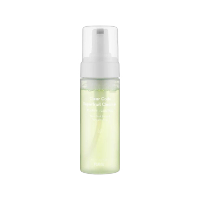 Purito Clear Code Superfruit Cleanser