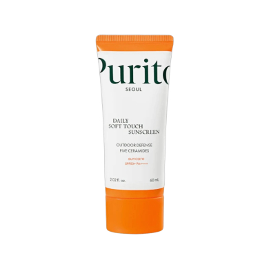 Purito Daily Soft Touch Sunscreen SPF50+ PA++++