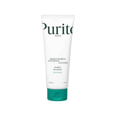 Purito Mighty Bamboo Panthenol Cleanser
