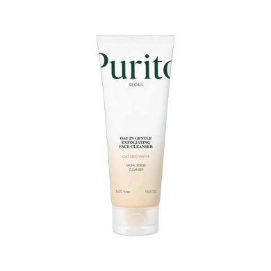 Purito Oat in Gentle Exfoliating Face Cleanser