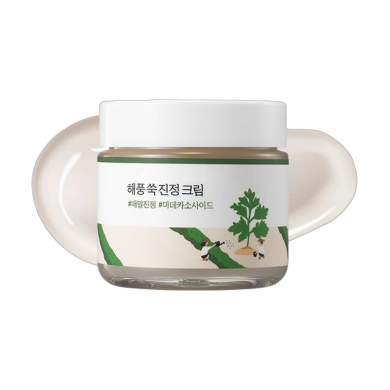 Round Lab Mugwort Calming Cream