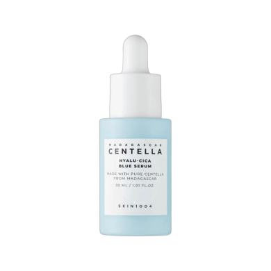 Skin1004 Madagascar Centella Hyalu Cica Blue Serum
