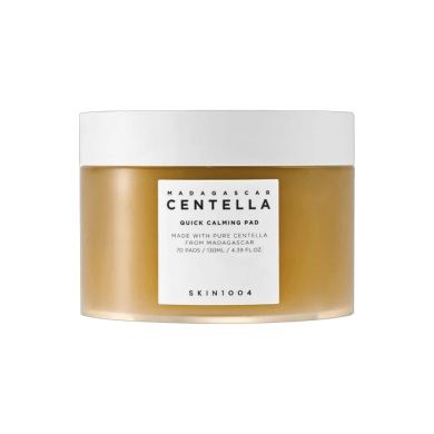 Skin1004 Madagaskar Centella Quick Calming Pad