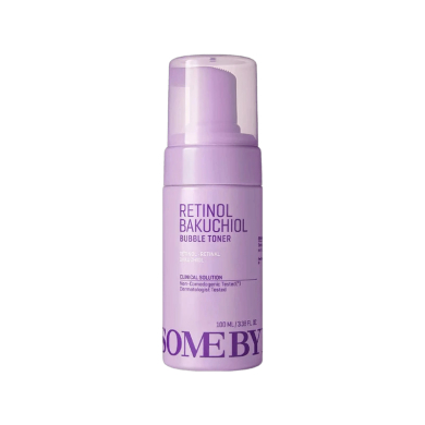 Some By Mi Retinol Bakuchiol Bubble Toner