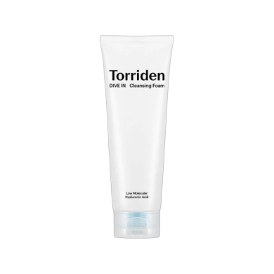 Torriden Dive In Cleansing Foam 