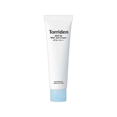 Torriden Dive In Mild Sun Cream SPF 50 PA++++