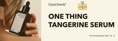 ONE THING Promo Aktion