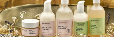 Aromatica - Wegbereiter für vegane und eco-zertifizierte Kosmetik aus Korea