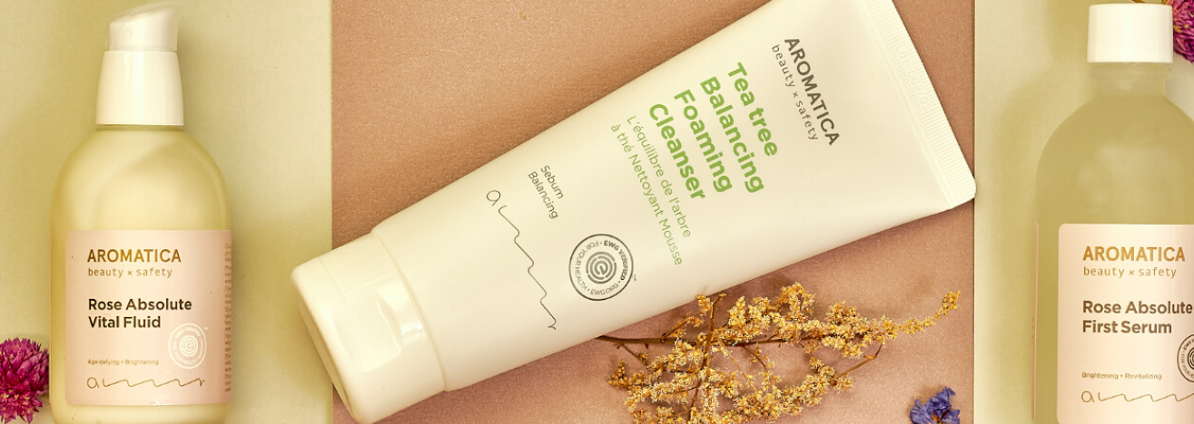 aromatica - Wegbereiter für vegane und eco-zertifizierte Kosmetik aus Korea