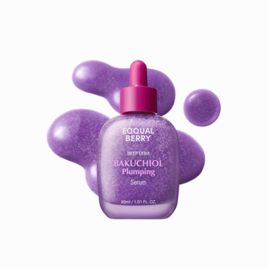 Eqqualberry Bakuchiol Plumping Serum