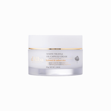 D'Alba Vita Toning Capsule Cream