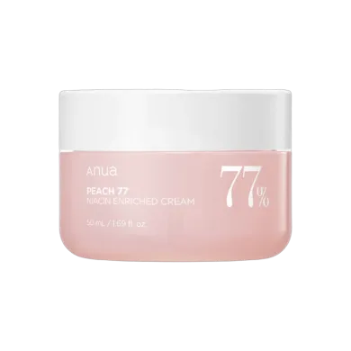 Anua Peach 77 Niacin Enriched Cream