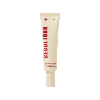 K-Secret Seoul 1988 Eye Cream Retinal Liposome 4% + Fermented Bean