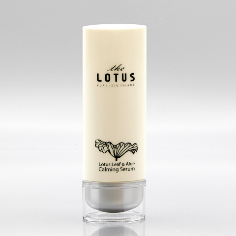 The Lotus Lotus Leaf & Aloe Calming Serum