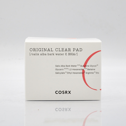 COSRX One Step Original Clear Pad