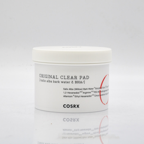 COSRX One Step Original Clear Pad