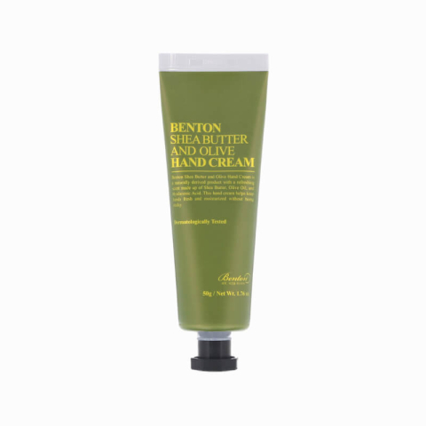 Benton Shea Butter &amp; Olive Hand Cream