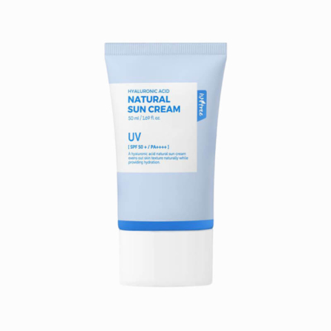 Isntree Hyaluronic Natural Sun Cream