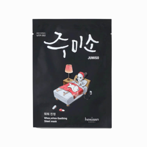 Jumiso Whoa Whoa Soothing Sheet Mask