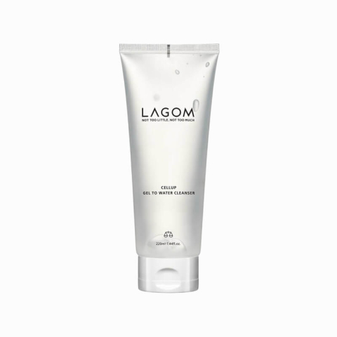 LAGOM Cellup Gel to Water Cleanser