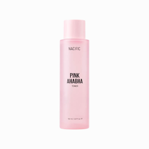 Nacific Pink AHABHA Toner