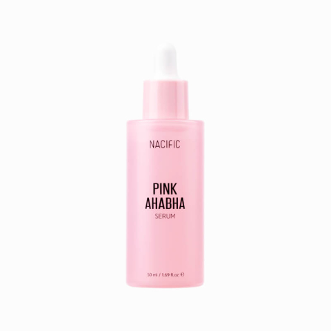 Nacific Pink AHABHA Serum