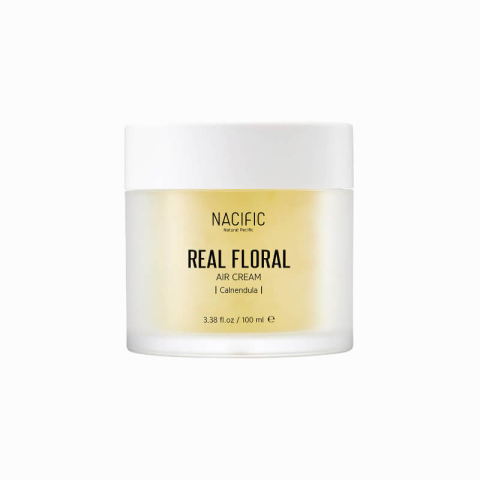 Nacific Real Floral Air Cream Calendula