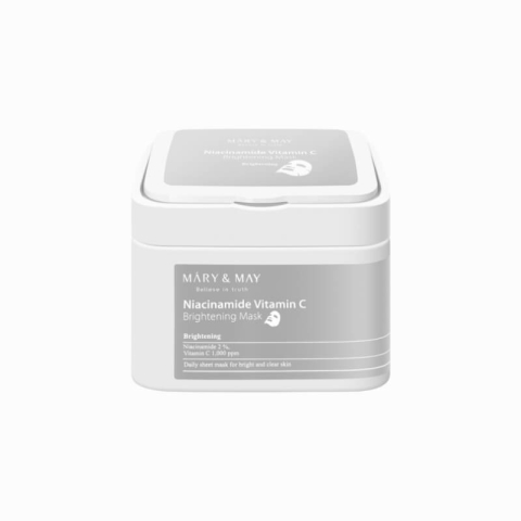Mary &amp; May Niacinamide Vitamin C Brightening Mask