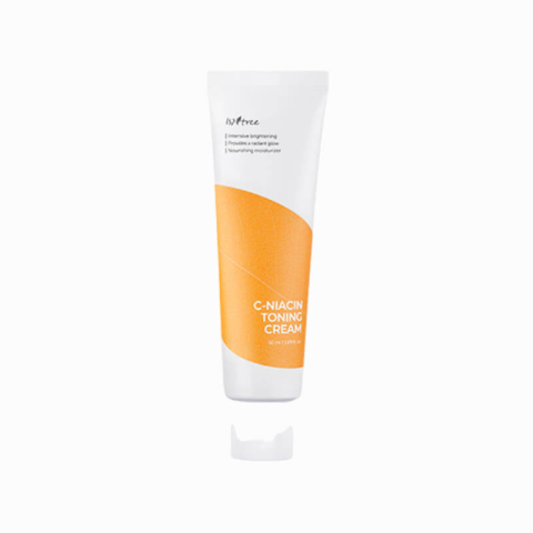 Isntree C-Niacin Toning Cream