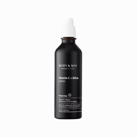 Mary &amp; May Vitamin C + Bifida Lotion
