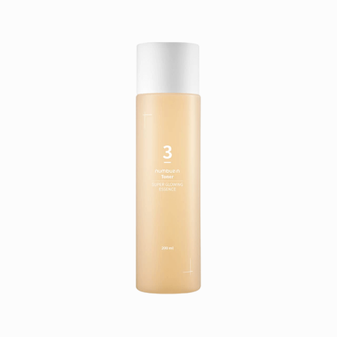 Numbuzin No.3 Essence Toner