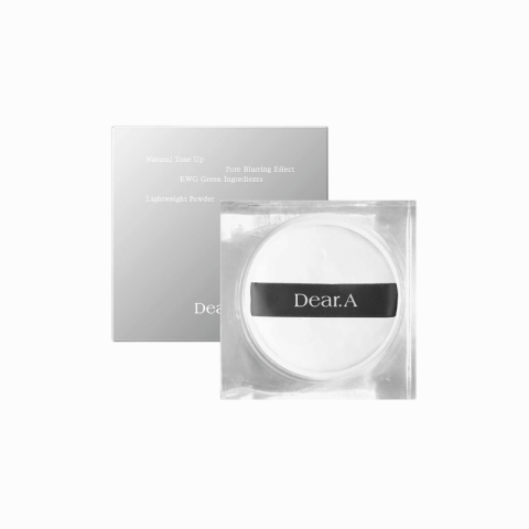 Dr. Althea Dear.A Face Blur Finishing Powder