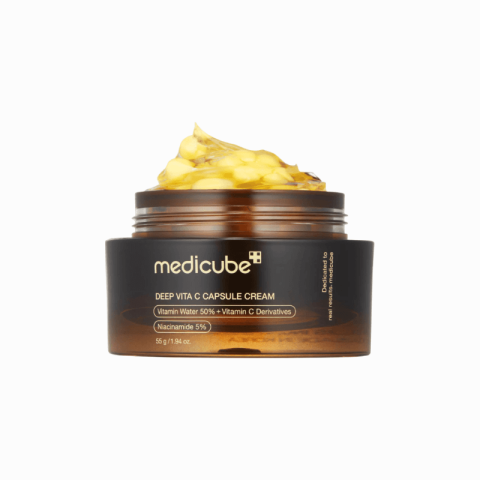 medicube Deep Vita C Capsule Cream 2