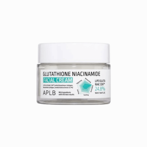 APLB Glutathione Niacinamide Facial Cream
