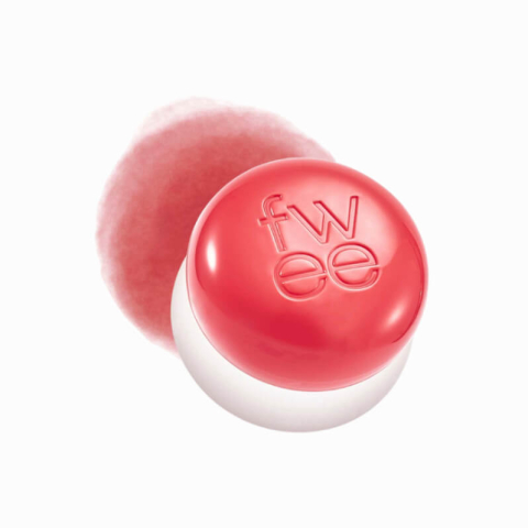 Fwee LIP&CHEEK Blurry Pudding Pot CR02