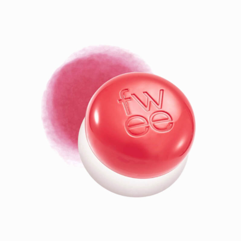 Fwee LIP&amp;CHEEK Blurry Pudding Pot CR03 BFF