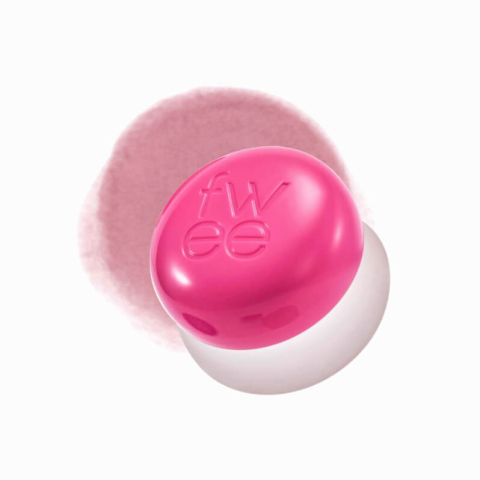 Fwee LIP&CHEEK Blurry Pudding Pot PK01 Baby