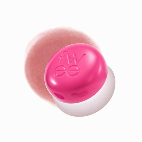 Fwee LIP&CHEEK Blurry Pudding Pot PK02 Skirt