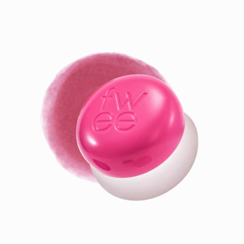 Fwee LIP&CHEEK Blurry Pudding Pot PK03 Cherry