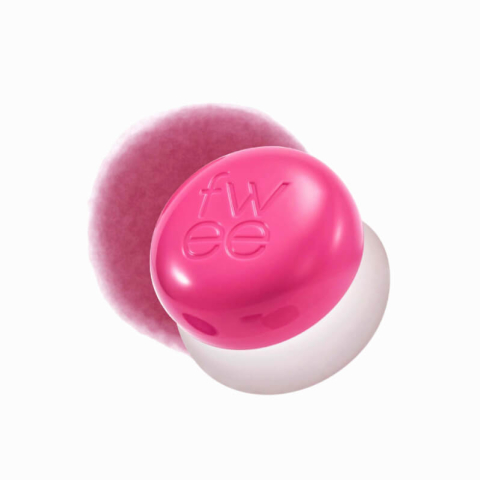 Fwee LIP&CHEEK Blurry Pudding Pot PK04 Crush