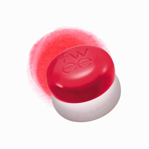 Fwee LIP&CHEEK Blurry Pudding Pot RD01 D-Day