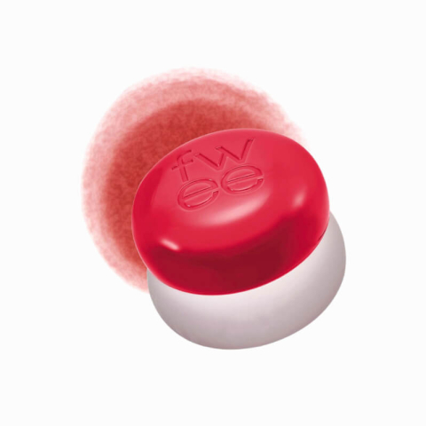Fwee LIP&CHEEK Blurry Pudding Pot RD03 Ambitious